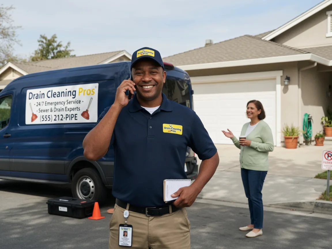 Drain Cleaning Arcadia, PA FAQs