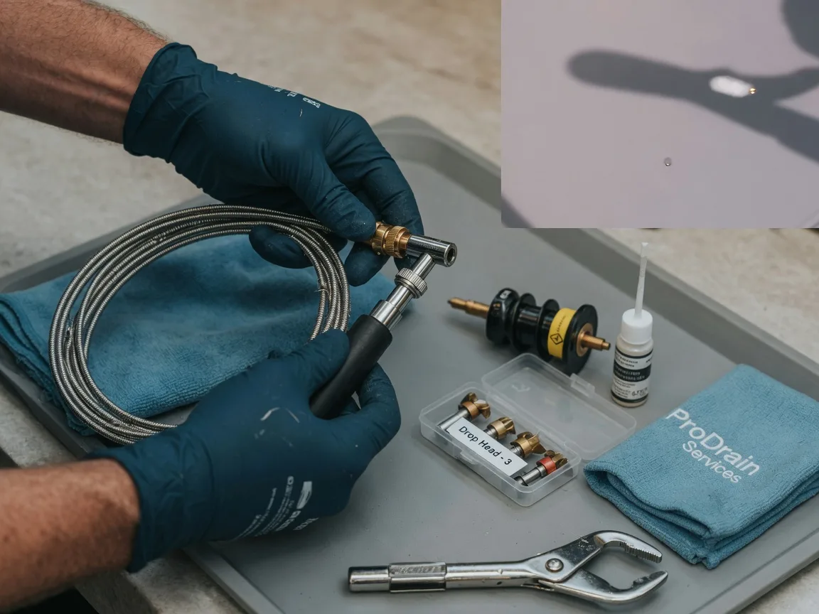 Why choose Drain Cleaning in Arcadia, PA